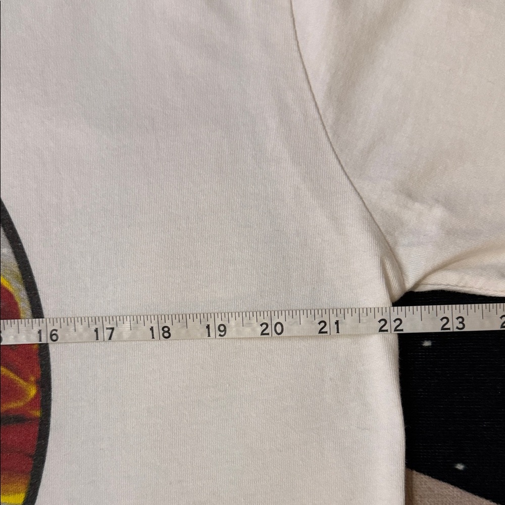 Civil Regime Blooming  Through Chaos Tee.    (Pre-owned ) - Picture 5 of 7